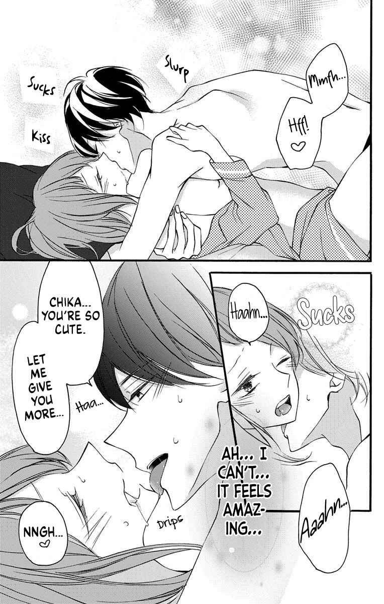 Page 47 Chapter 2 Masaomi-kun ni Metoraremashita