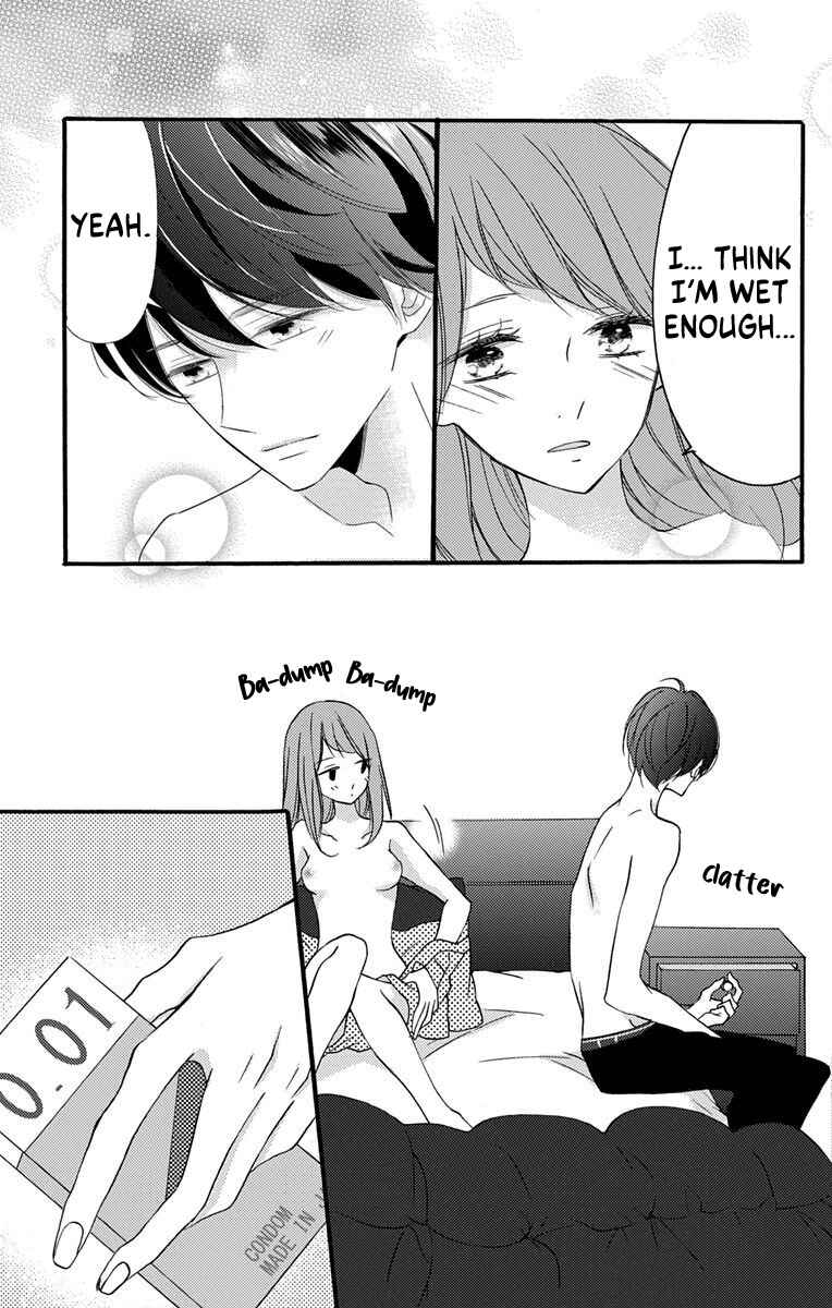 Page 49 Chapter 2 Masaomi-kun ni Metoraremashita