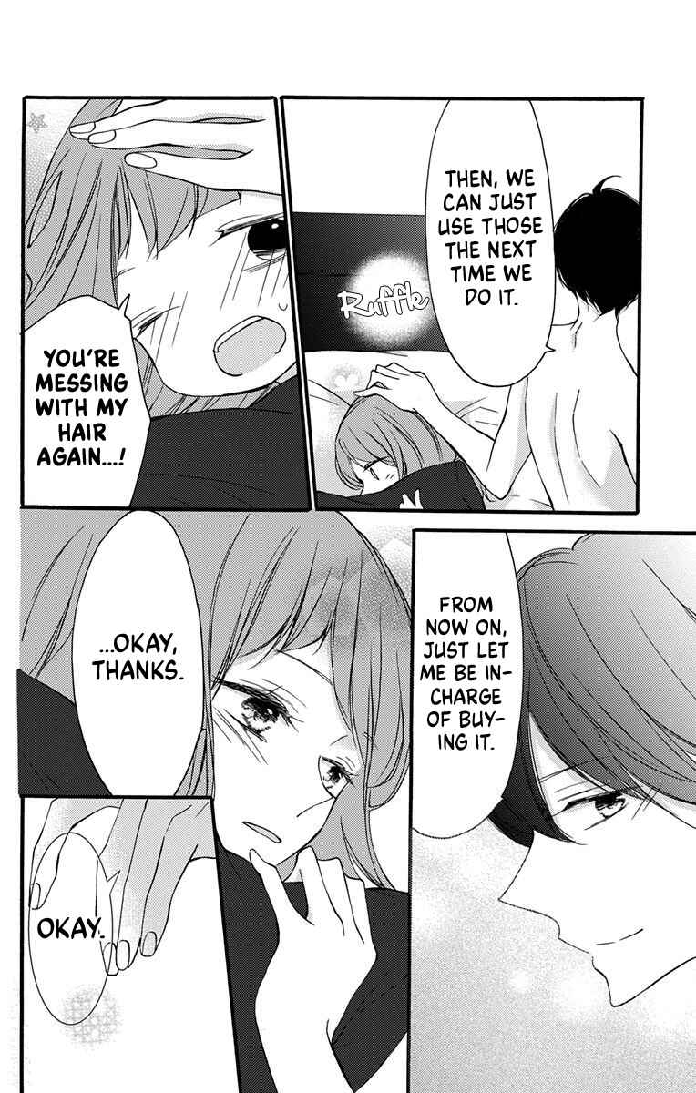 Page 52 Chapter 2 Masaomi-kun ni Metoraremashita