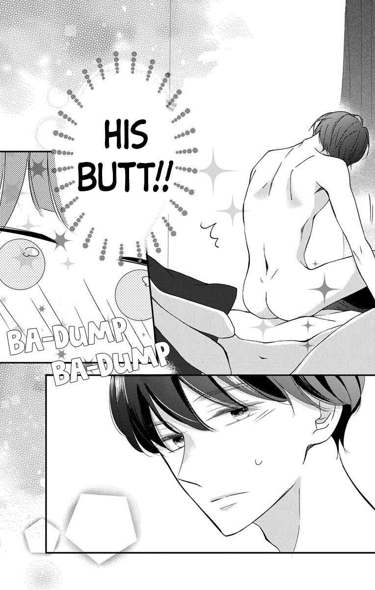 Page 53 Chapter 2 Masaomi-kun ni Metoraremashita