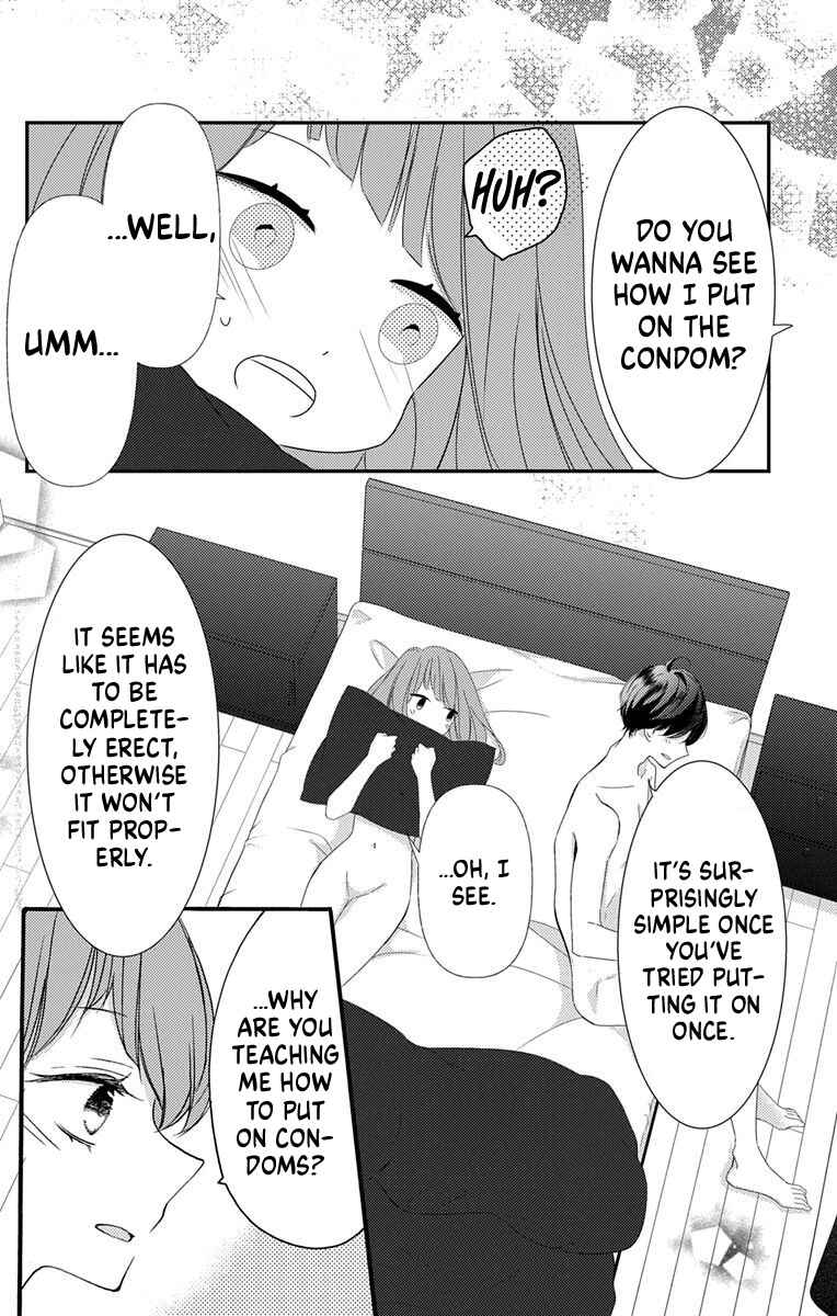 Page 54 Chapter 2 Masaomi-kun ni Metoraremashita