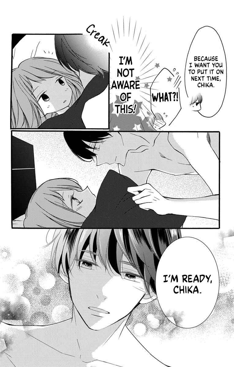 Page 55 Chapter 2 Masaomi-kun ni Metoraremashita