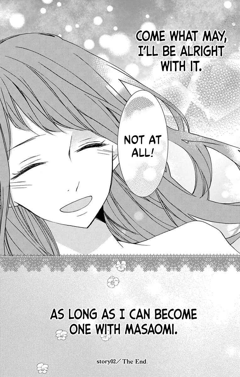 Page 58 Chapter 2 Masaomi-kun ni Metoraremashita