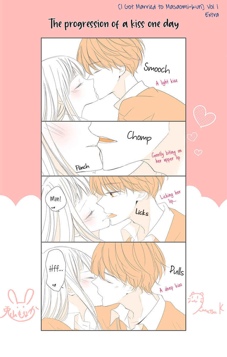 Page 6 Chapter 4.5 Masaomi-kun ni Metoraremashita