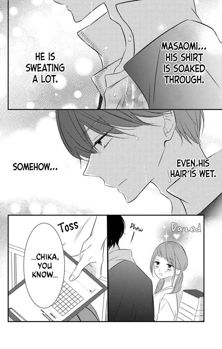 Page 26 Chapter 4 Masaomi-kun ni Metoraremashita
