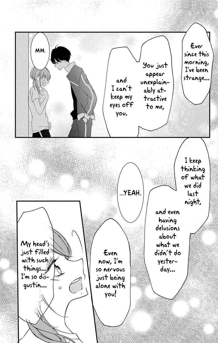 Page 29 Chapter 4 Masaomi-kun ni Metoraremashita