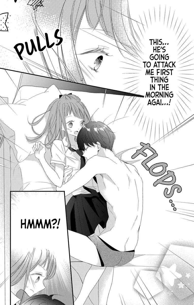 Page 10 Chapter 7 Masaomi-kun ni Metoraremashita
