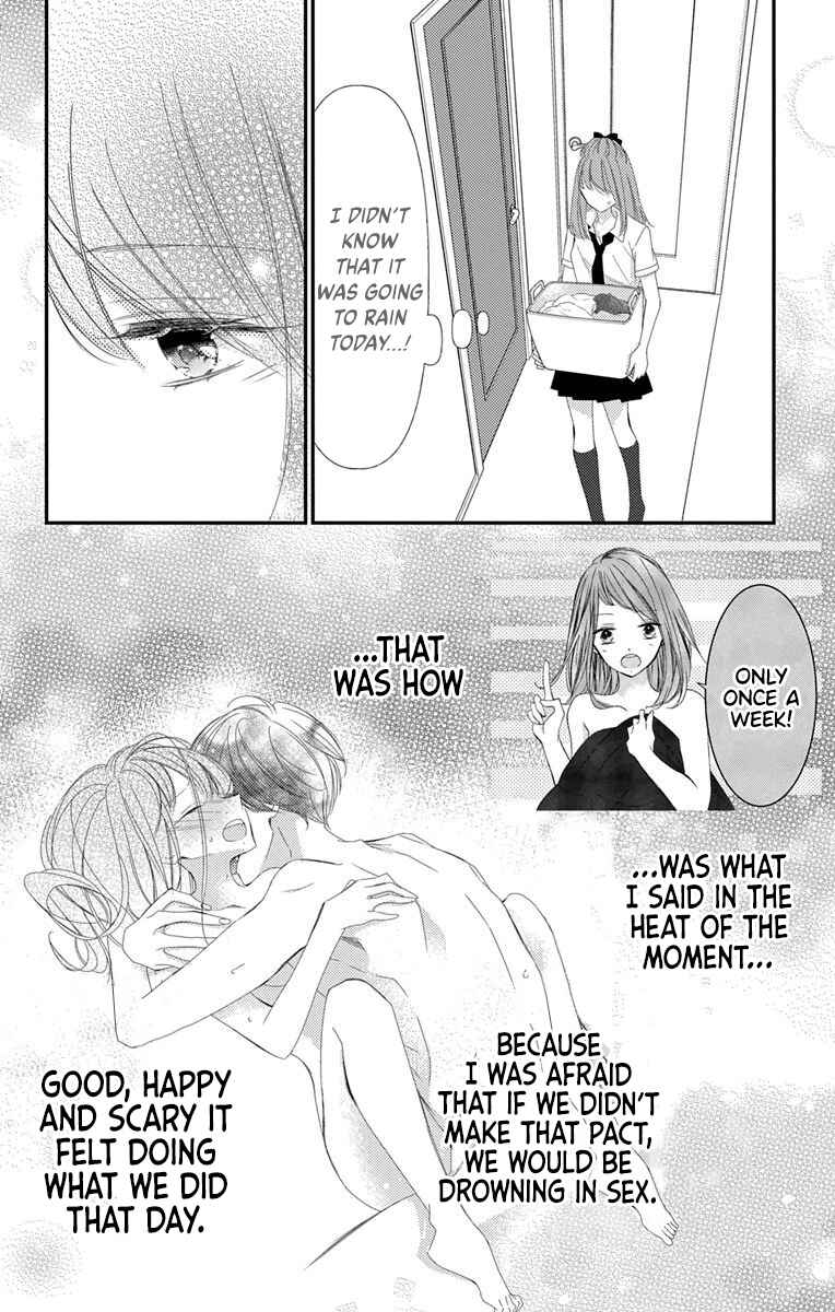 Page 32 Chapter 7 Masaomi-kun ni Metoraremashita