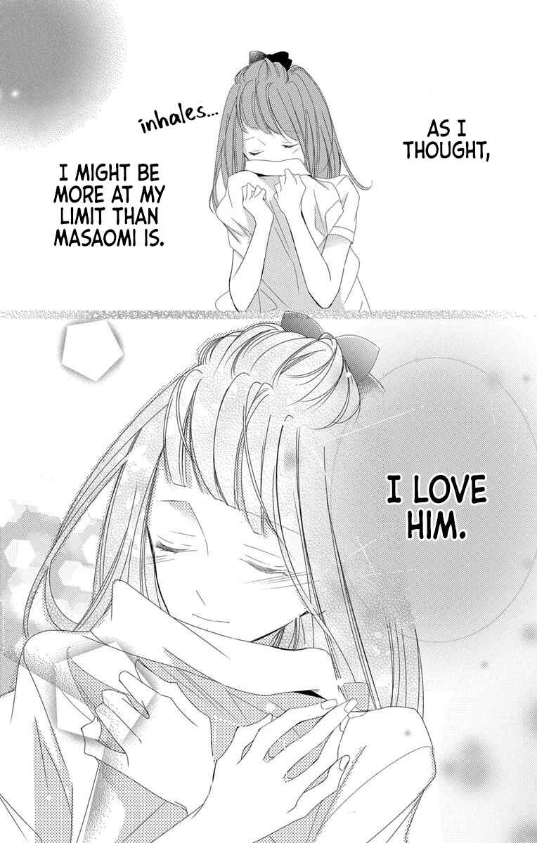Page 34 Chapter 7 Masaomi-kun ni Metoraremashita