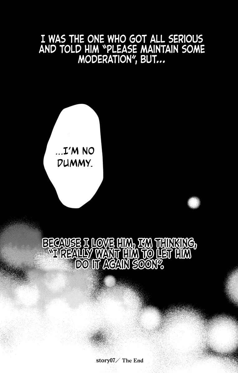 Page 38 Chapter 7 Masaomi-kun ni Metoraremashita