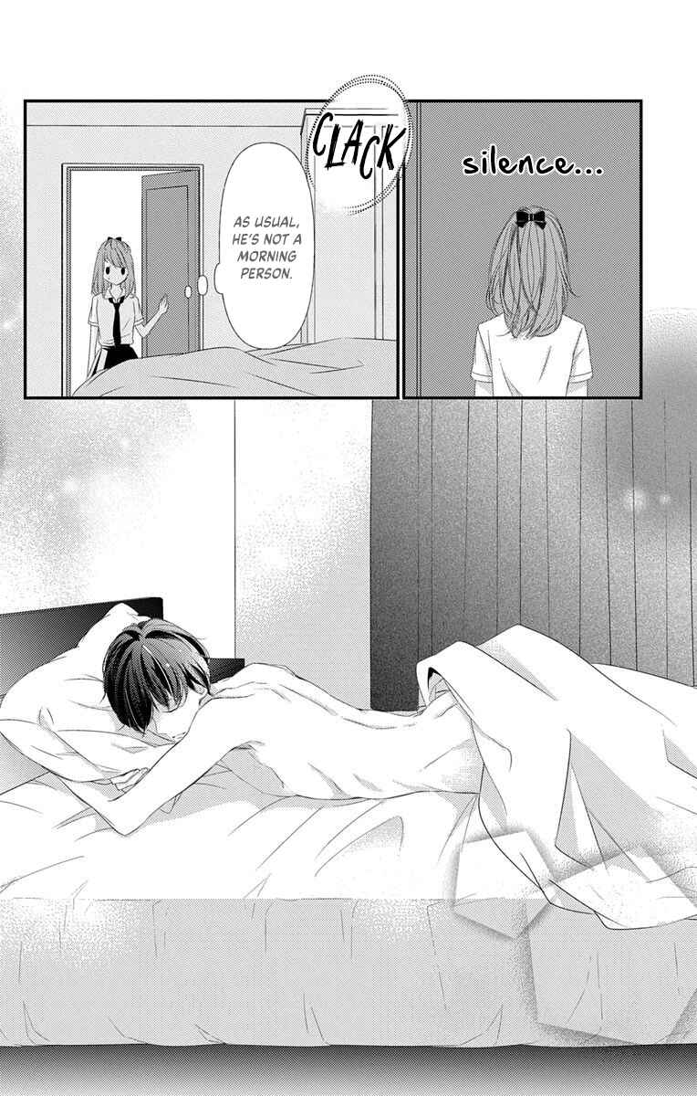 Page 6 Chapter 7 Masaomi-kun ni Metoraremashita
