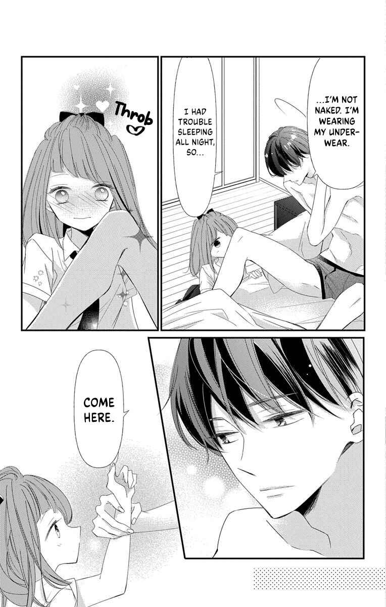 Page 9 Chapter 7 Masaomi-kun ni Metoraremashita