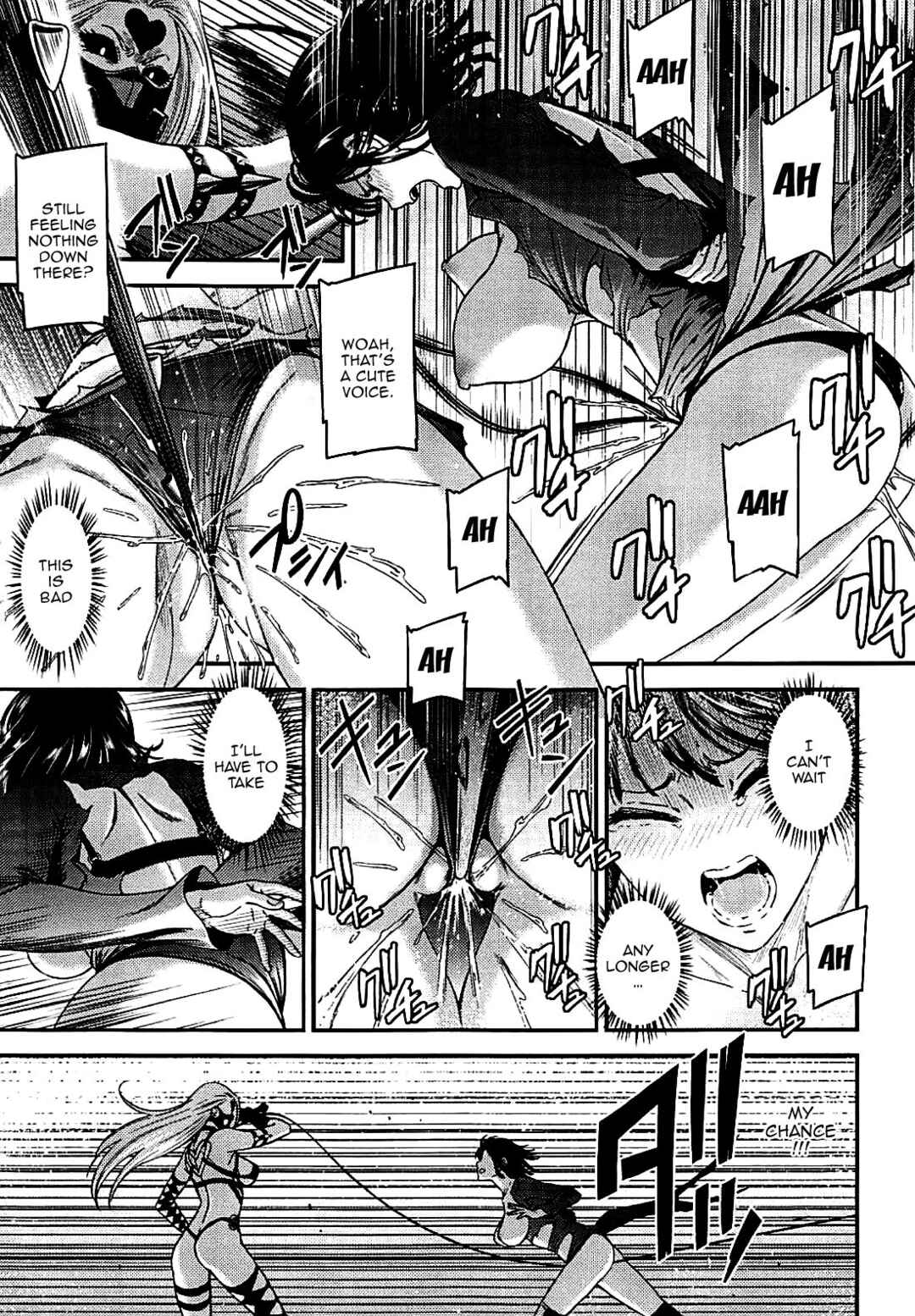 Page 14 Chapter 7 One-Punch Man - ONE-HURRICANE (Doujinshi)