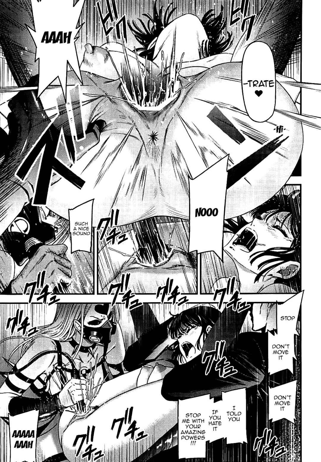 Page 18 Chapter 7 One-Punch Man - ONE-HURRICANE (Doujinshi)