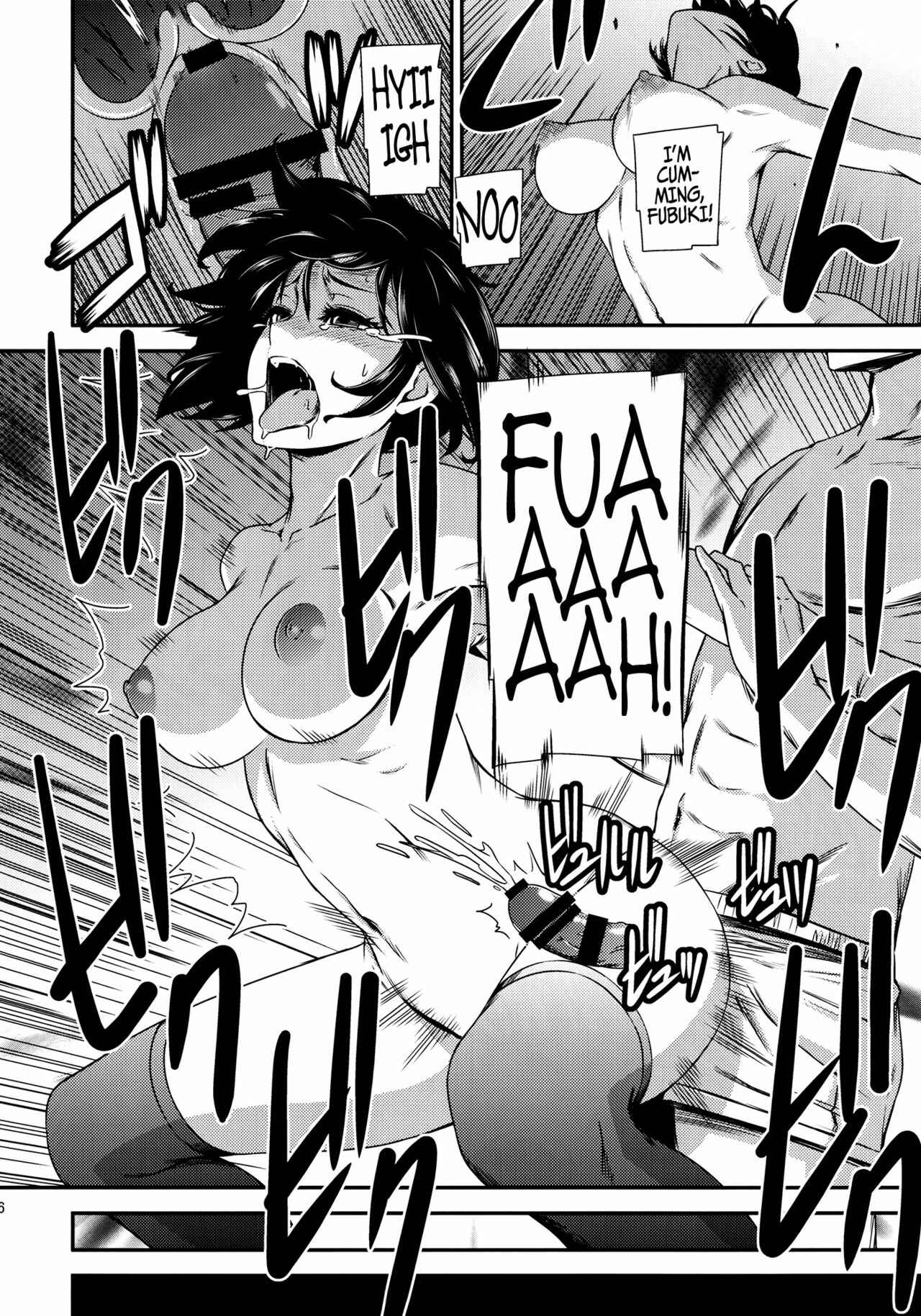 Page 37 Chapter 1 One-Punch Man - ONE-HURRICANE (Doujinshi)