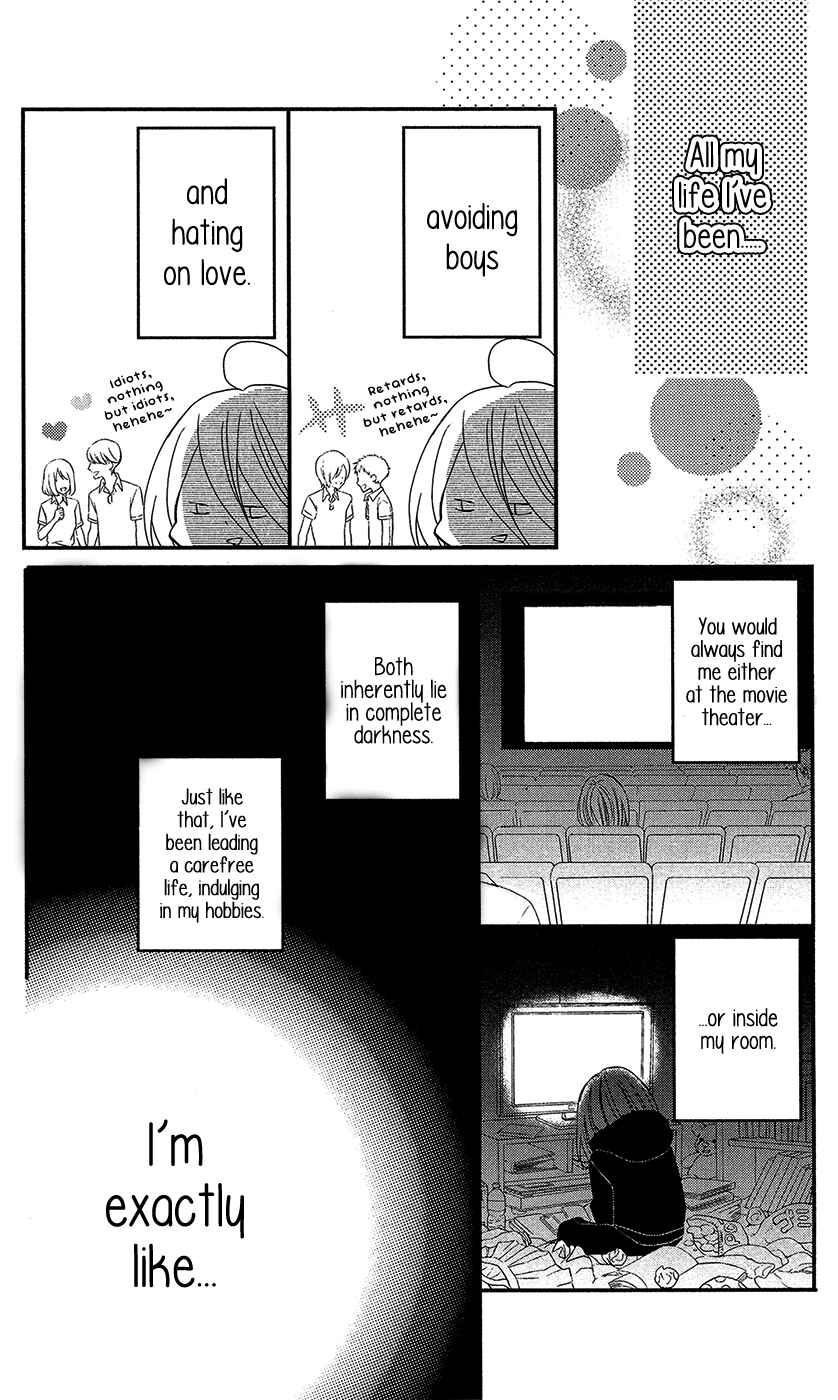 Page 7 Chapter 2 Anagura Amelie