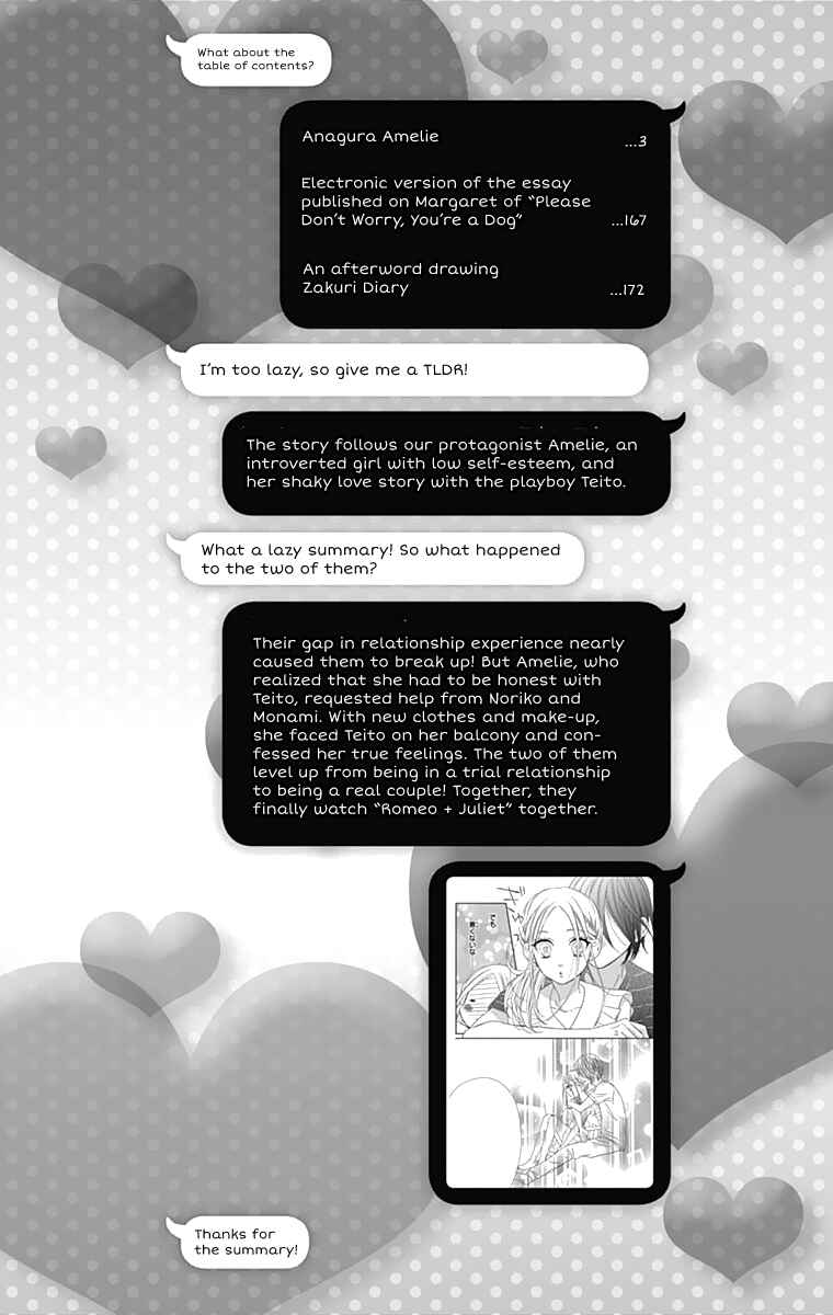 Page 5 Chapter 13 Anagura Amelie