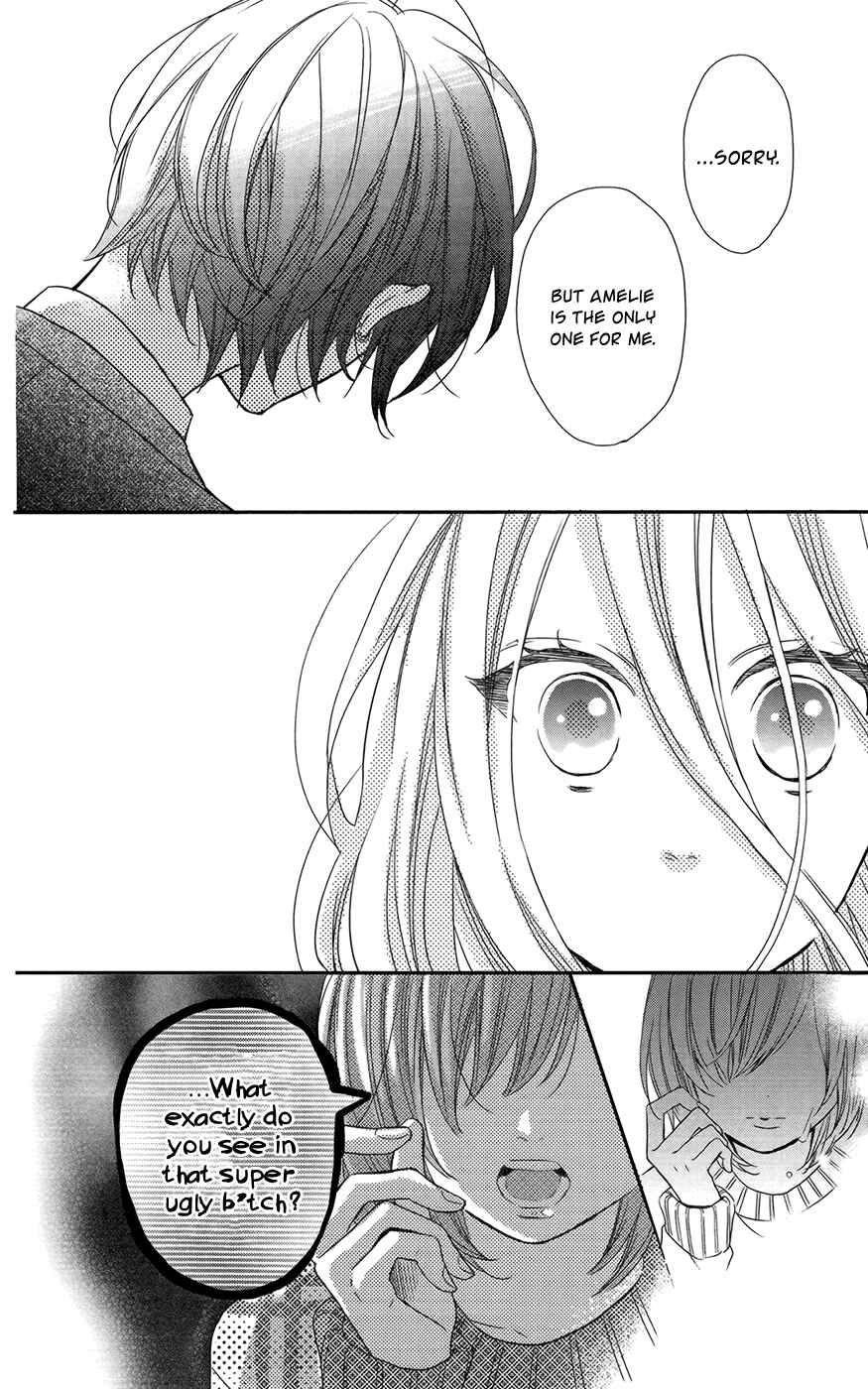 Page 11 Chapter 3 Anagura Amelie