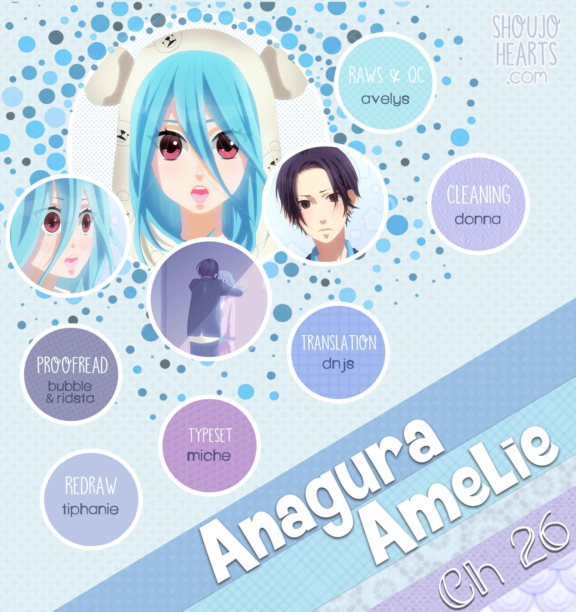 Page 1 Chapter 26 Anagura Amelie