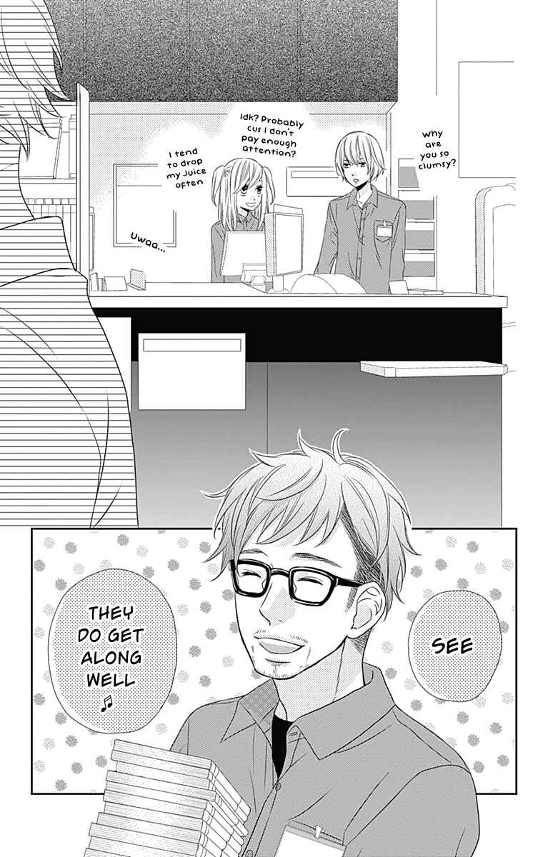 Page 30 Chapter 25 Anagura Amelie