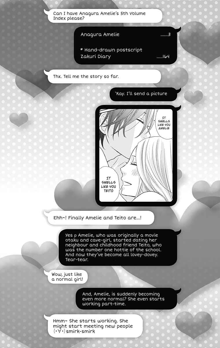 Page 5 Chapter 25 Anagura Amelie