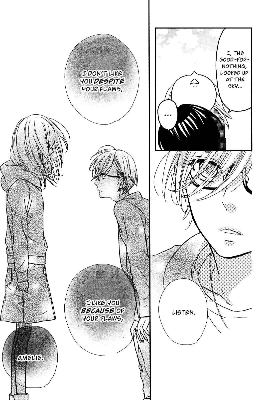 Page 23 Chapter 7 Anagura Amelie