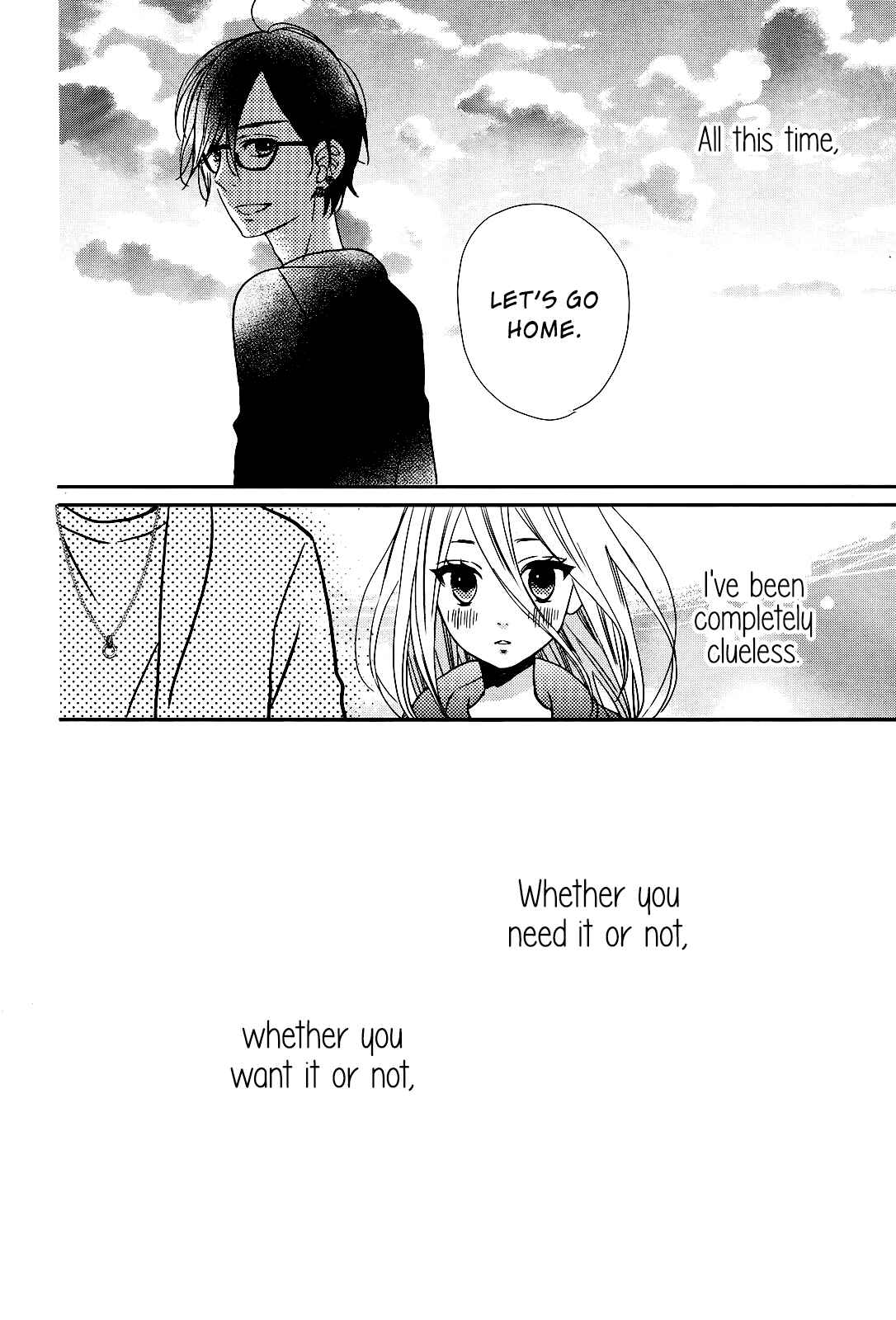 Page 32 Chapter 7 Anagura Amelie