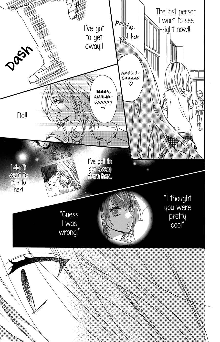 Page 18 Chapter 10 Anagura Amelie