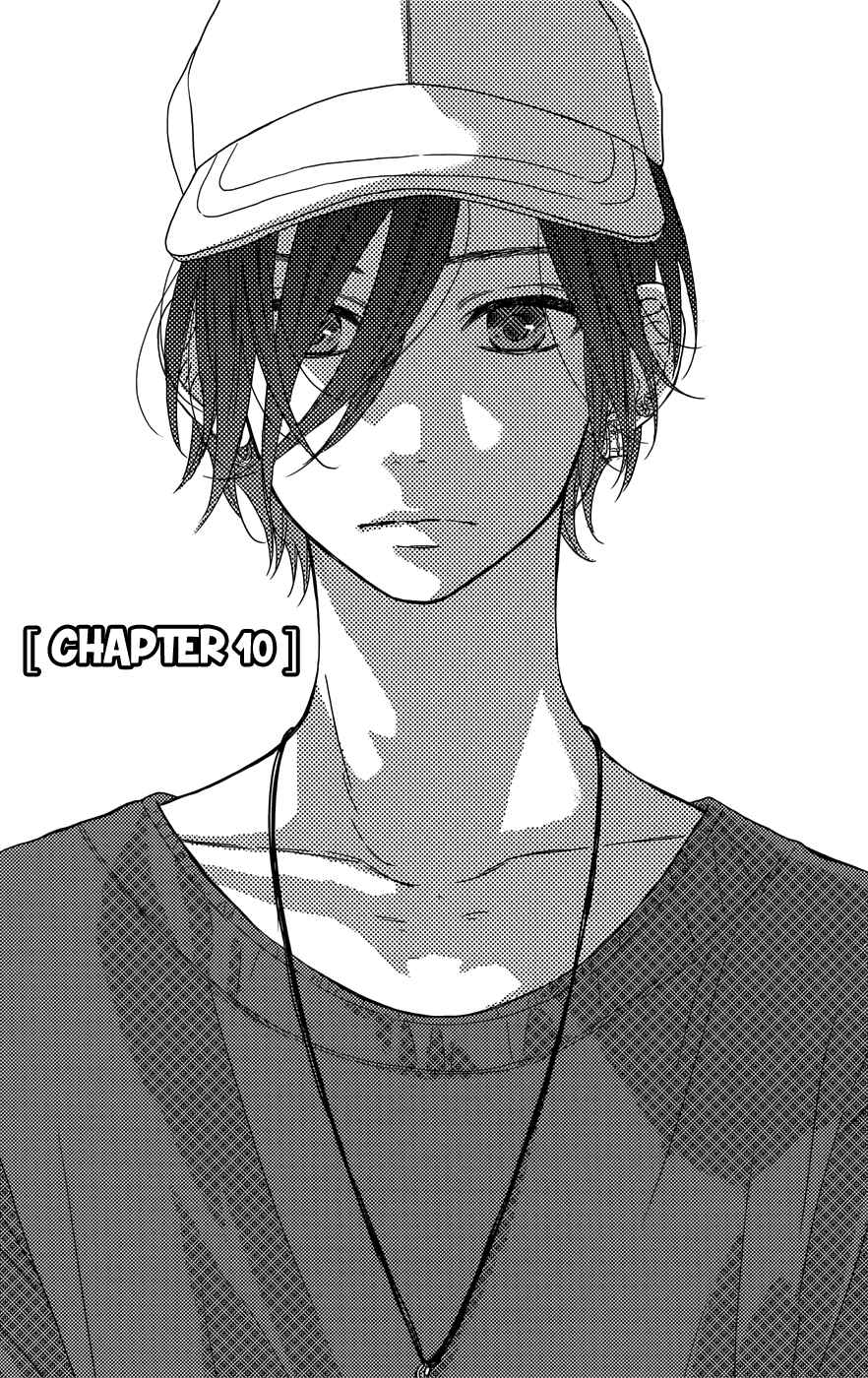 Page 2 Chapter 10 Anagura Amelie