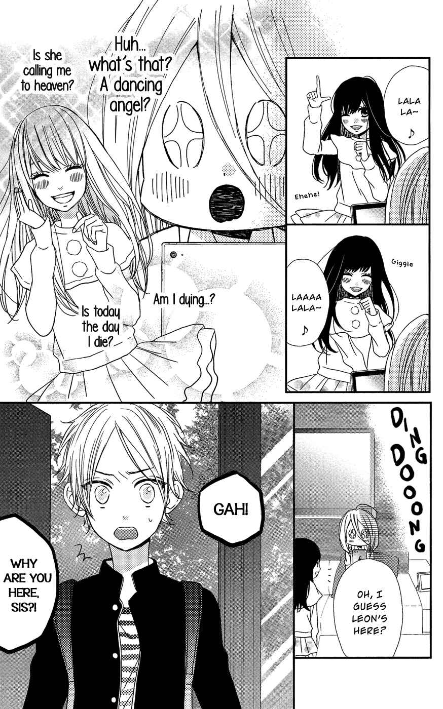 Page 10 Chapter 5 Anagura Amelie