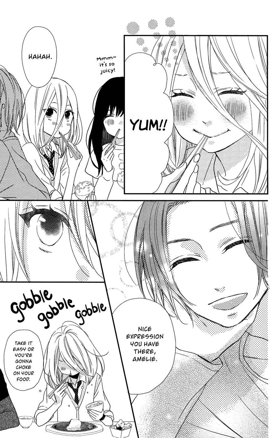 Page 14 Chapter 5 Anagura Amelie
