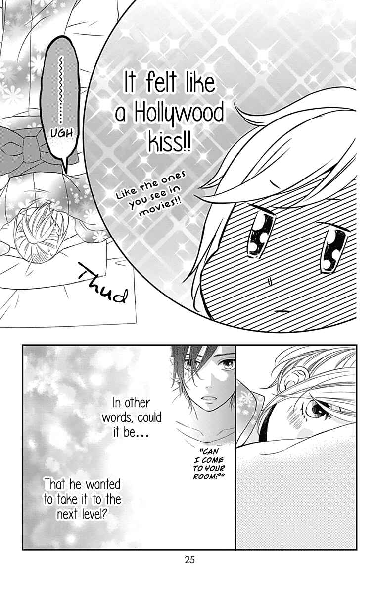 Page 28 Chapter 19 Anagura Amelie