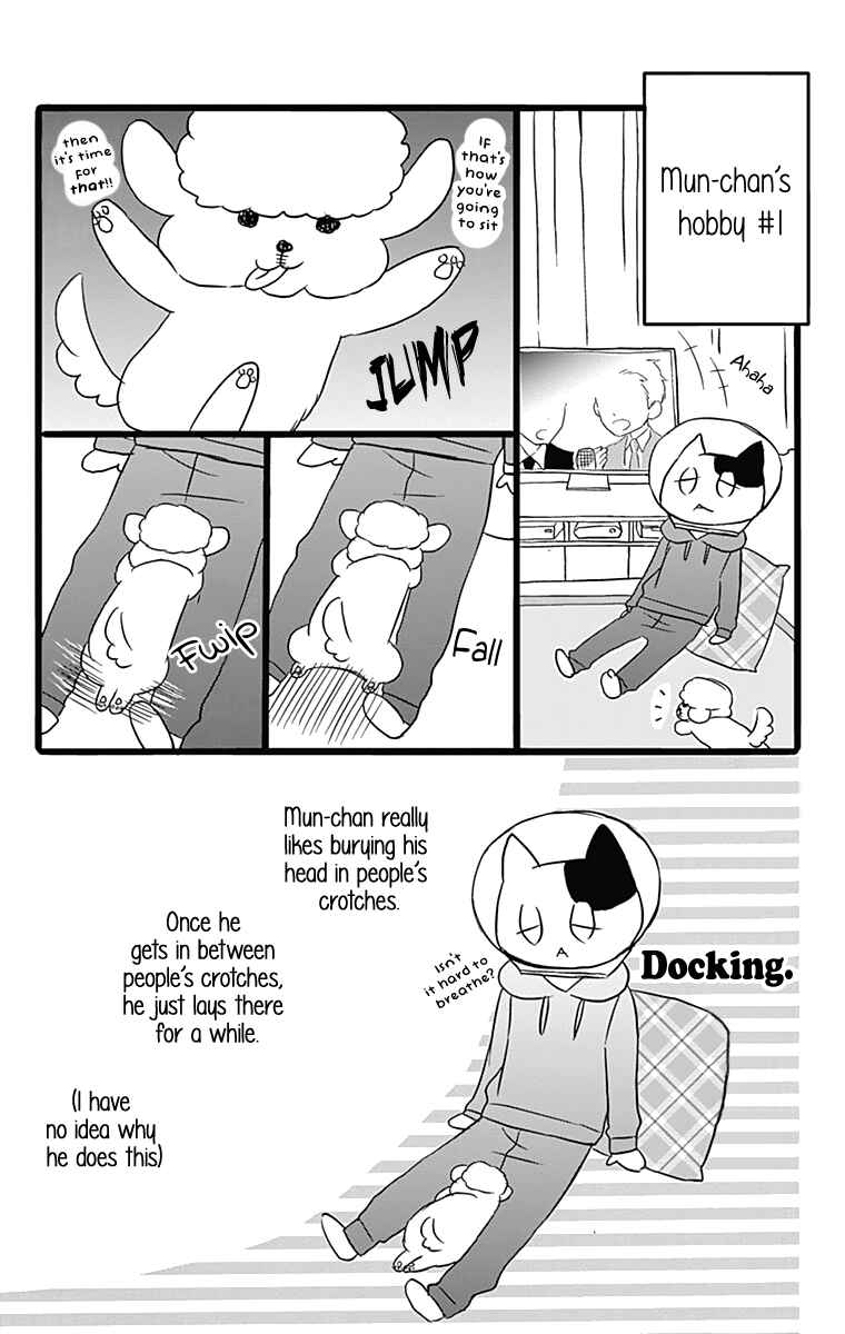 Page 29 Chapter 18 Anagura Amelie