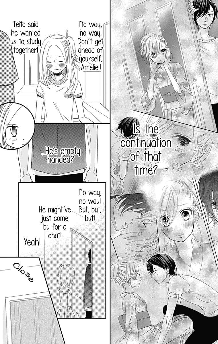 Page 12 Chapter 20 Anagura Amelie