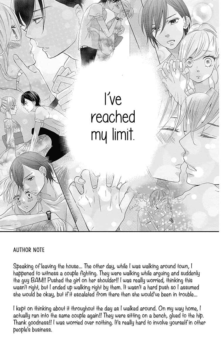 Page 4 Chapter 20 Anagura Amelie