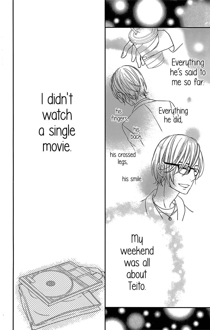 Page 11 Chapter 8 Anagura Amelie