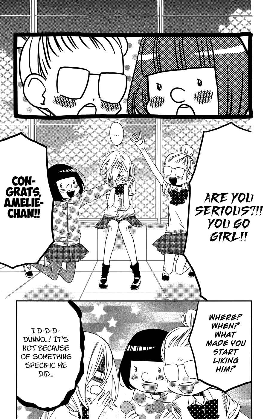 Page 4 Chapter 8 Anagura Amelie