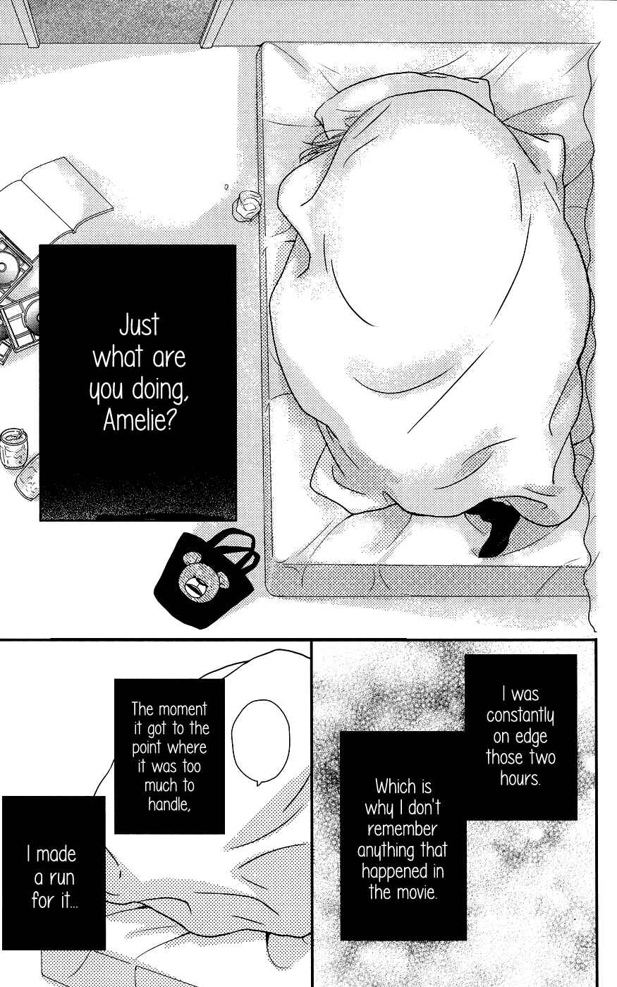 Page 21 Chapter 6 Anagura Amelie