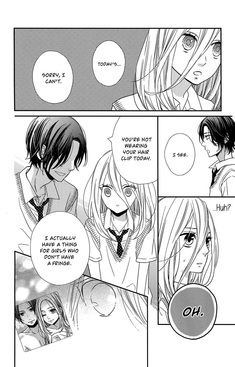 Page 11 Chapter 9 Anagura Amelie