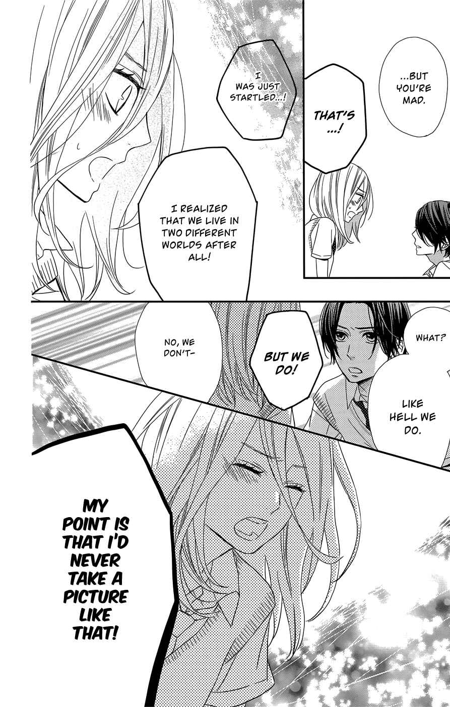 Page 19 Chapter 9 Anagura Amelie