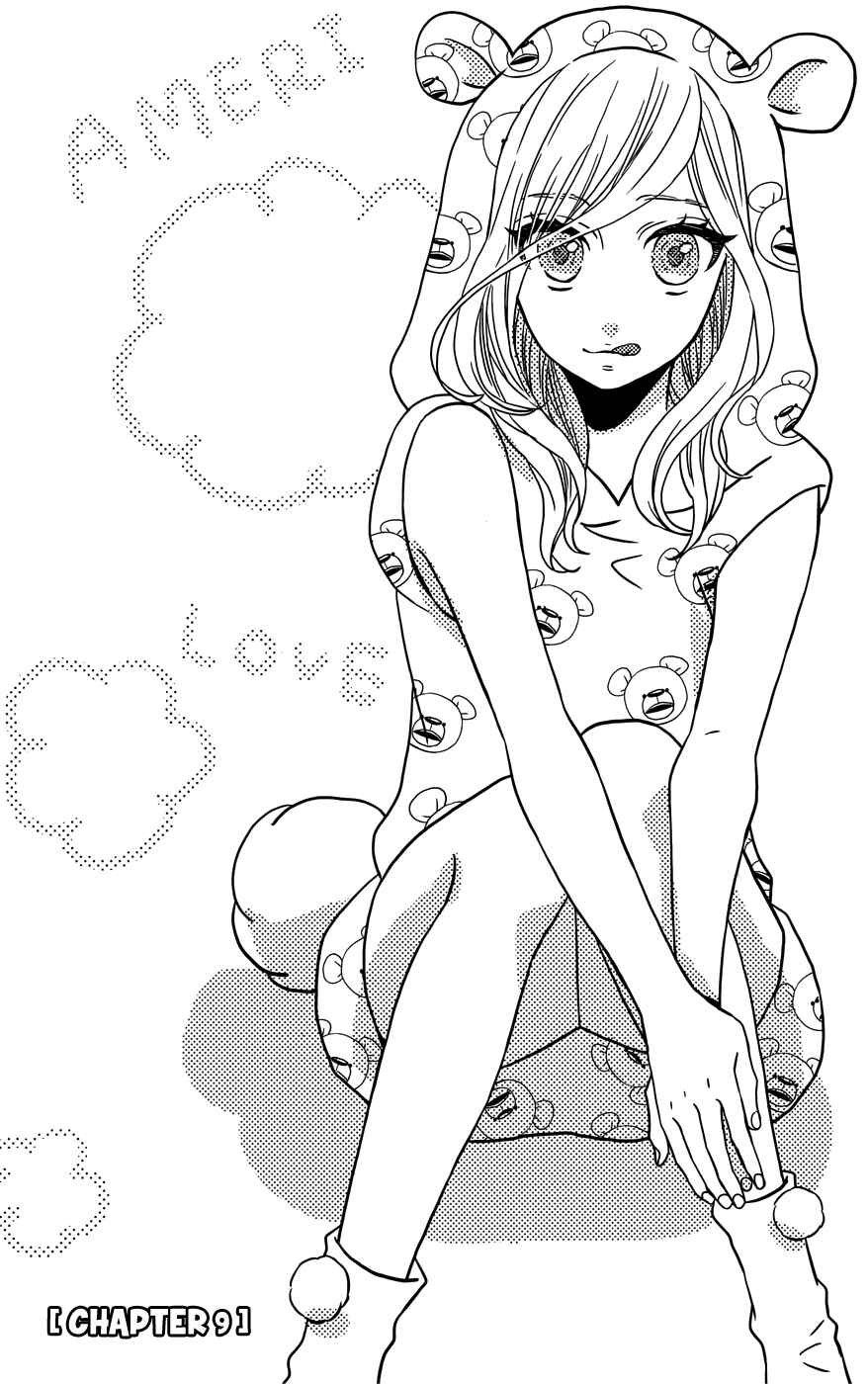 Page 2 Chapter 9 Anagura Amelie