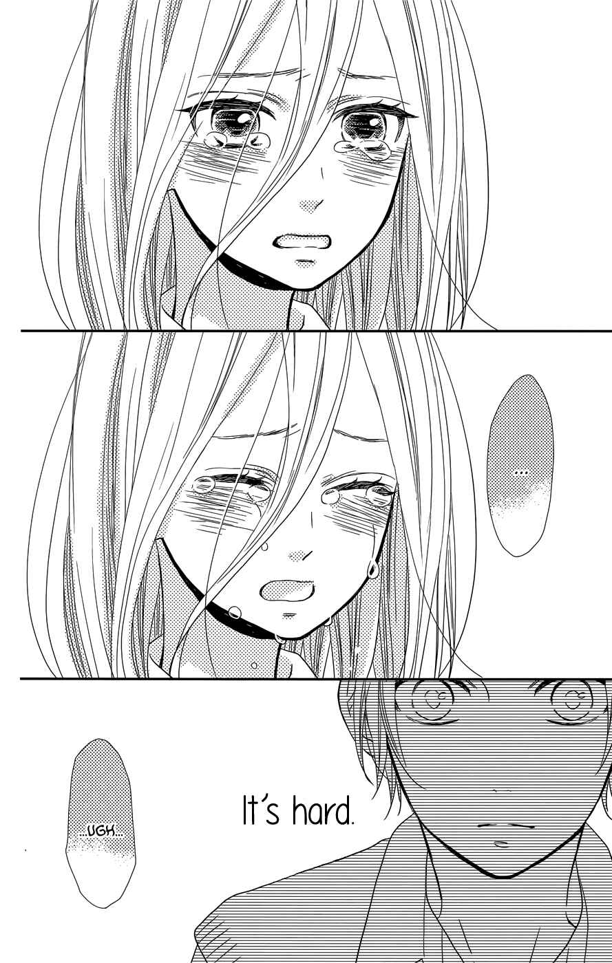 Page 25 Chapter 9 Anagura Amelie