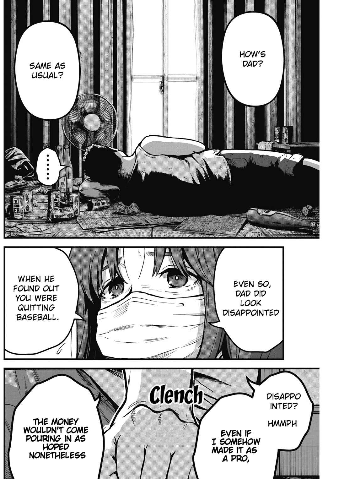 Page 12 Chapter 1 Bokura no Natsu ga Saketeiku