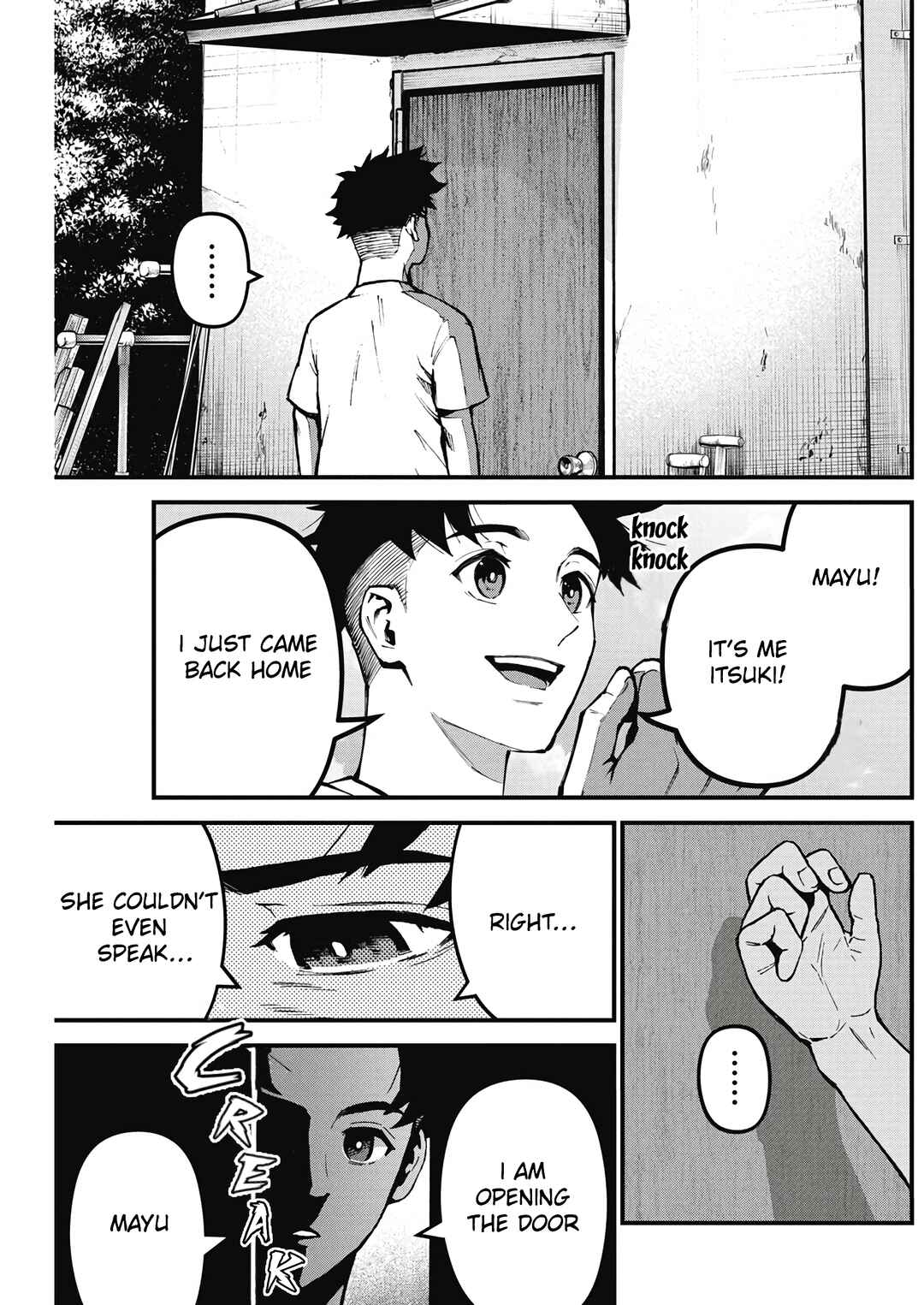 Page 15 Chapter 1 Bokura no Natsu ga Saketeiku