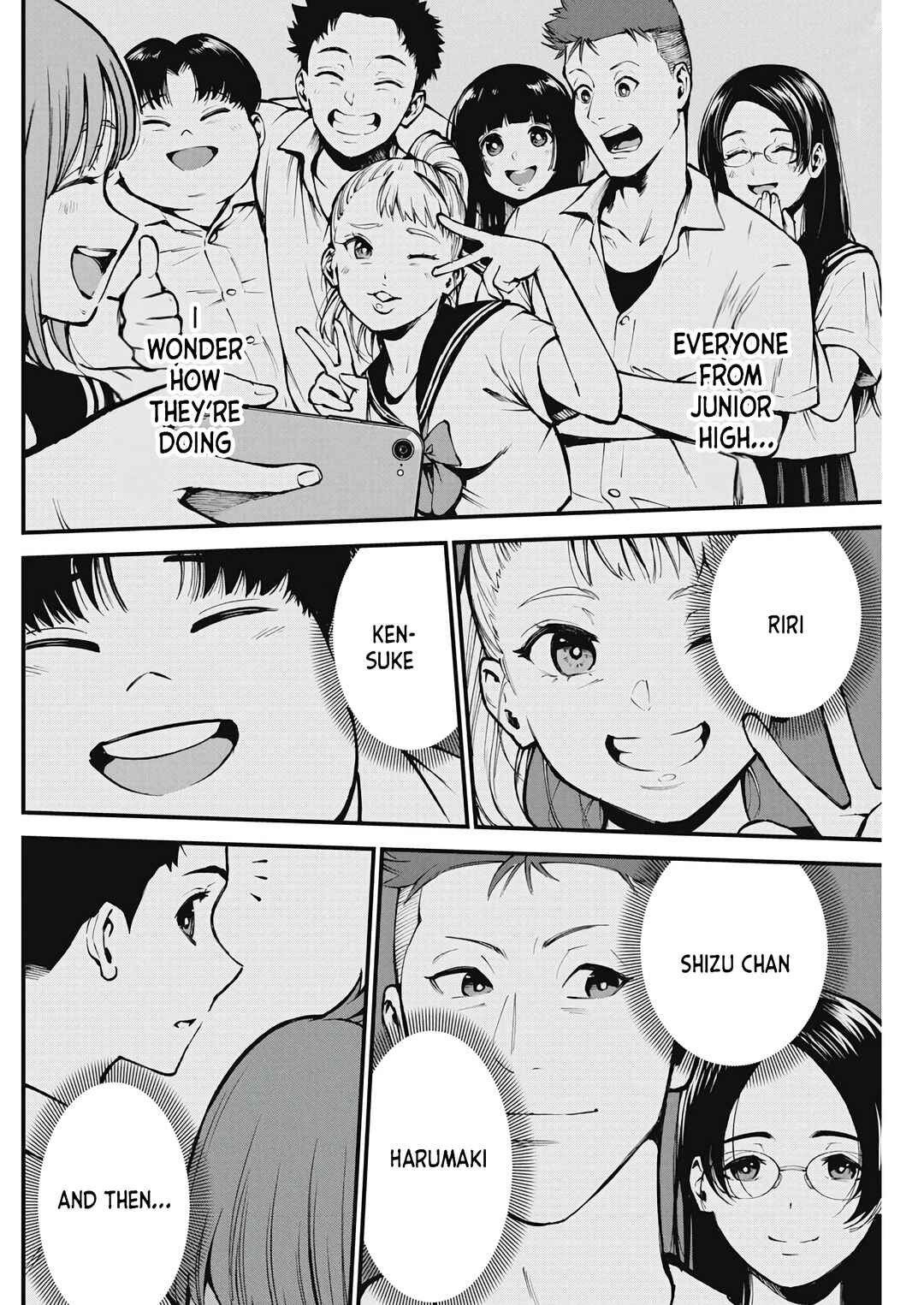 Page 28 Chapter 1 Bokura no Natsu ga Saketeiku