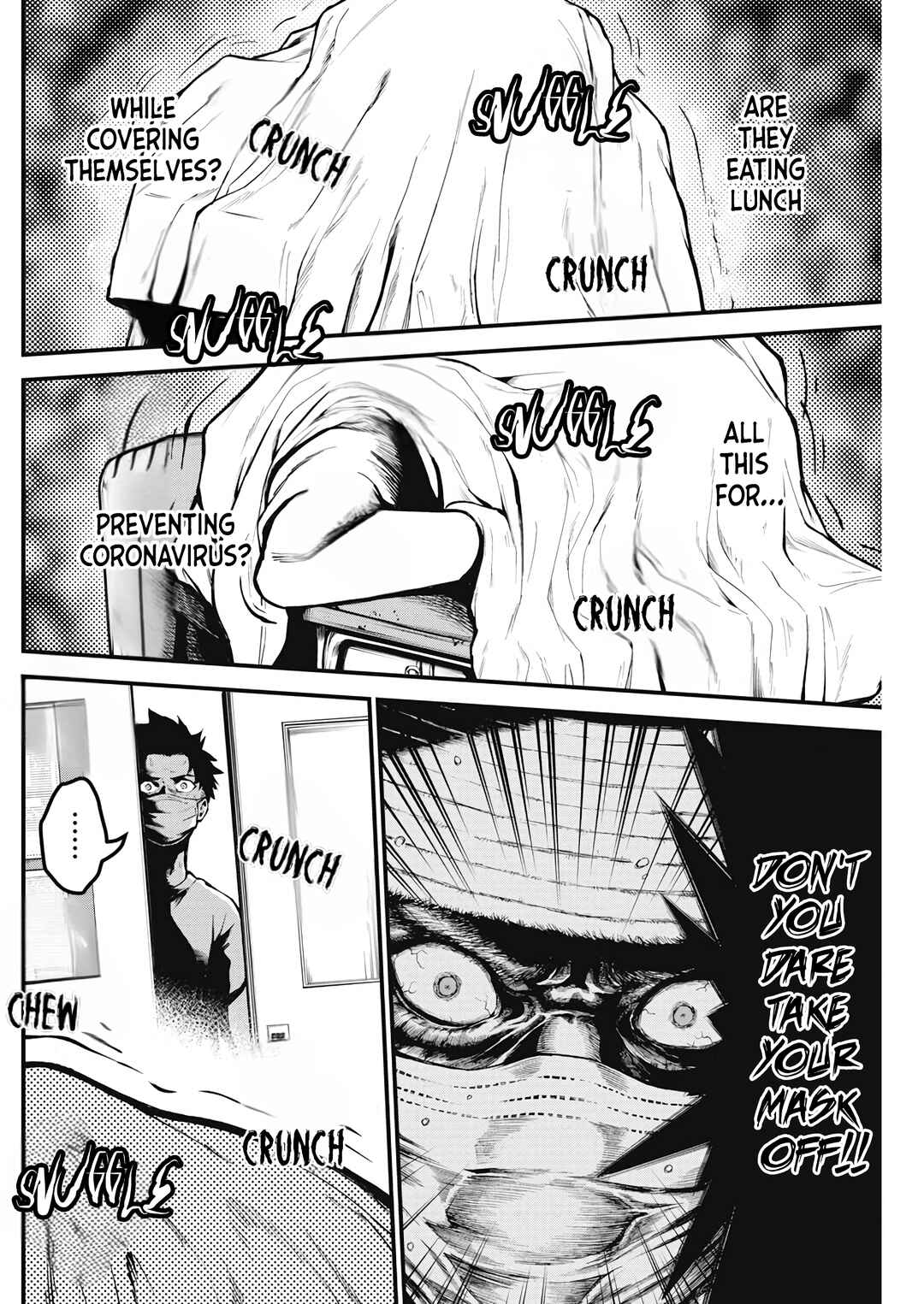 Page 31 Chapter 1 Bokura no Natsu ga Saketeiku