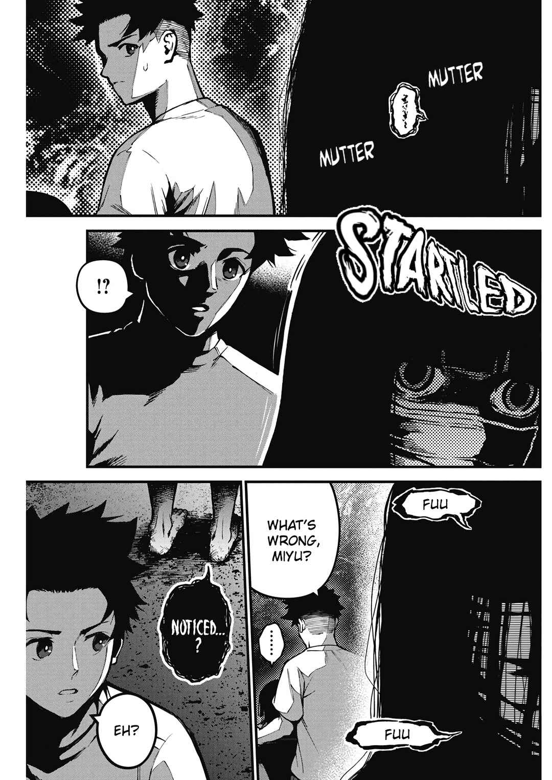 Page 42 Chapter 1 Bokura no Natsu ga Saketeiku