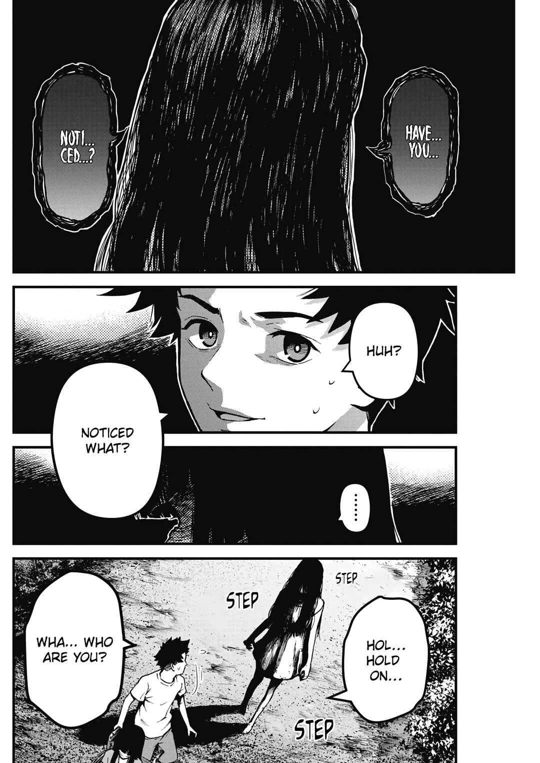 Page 43 Chapter 1 Bokura no Natsu ga Saketeiku