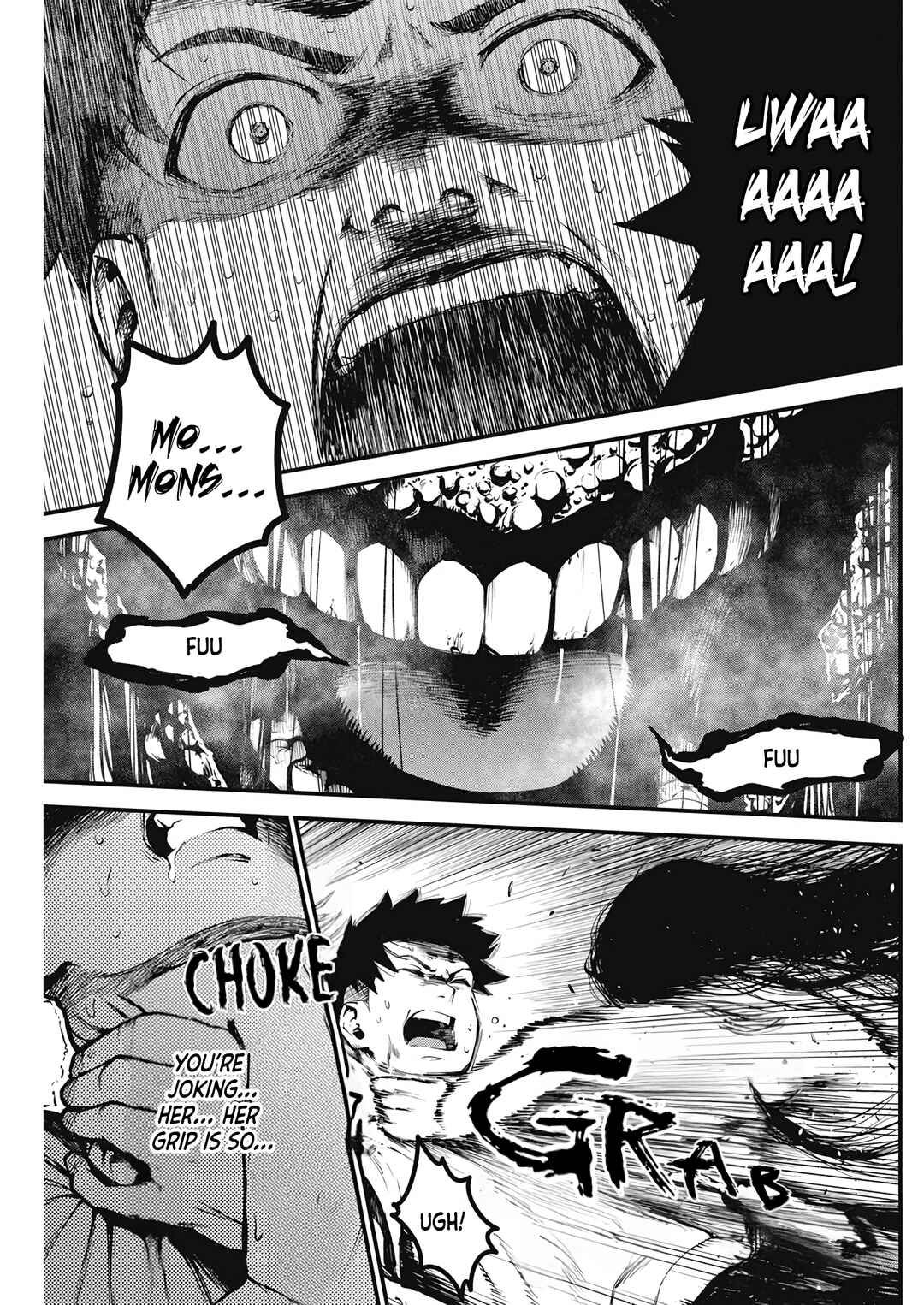 Page 46 Chapter 1 Bokura no Natsu ga Saketeiku