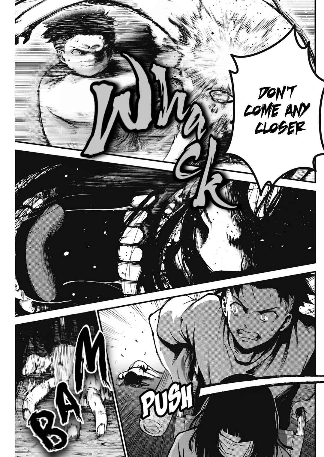 Page 48 Chapter 1 Bokura no Natsu ga Saketeiku